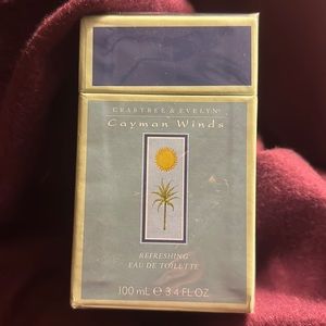 Crabtree & Evelyn Cayman Winds Toilette
